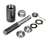 AtoZ Fabrication Tire Carrier Hinge Kit (Standard Spindle)