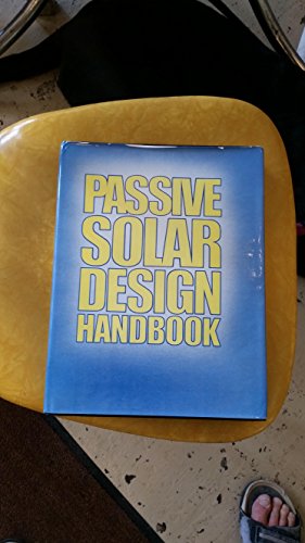 Passive Solar Design Handbook