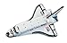 Space Shuttle Orbiter Mini Vehicle By Legends of Space