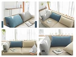 MGEMJMJ Triangle Sofa, Back Cushion, Large