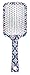 Conair Impressions Hair Brush, Paddle, Colors May Vary