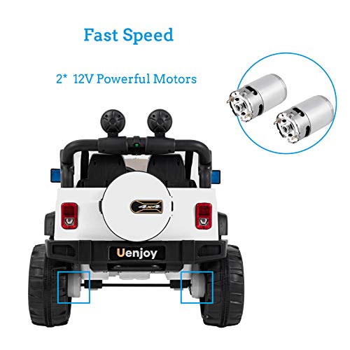 4 Uenjoy+Childrens+Electric+Motorized+Control
