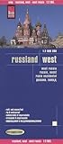 Image de Russia West 2015: REISE.2720 (German Edition)