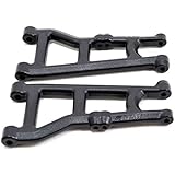 RPM Front A-Arms: ARRMA 1/10 3S BLX 4x4 Big Rock, Senton, Granite, RPM81492