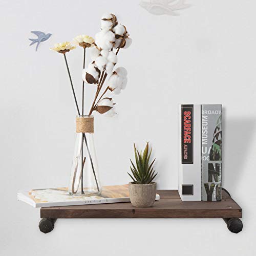 JOYPEA Cotton Stems - 6 Pack 10 Balls Per Stem - 23 Inch Farmhouse Display Filler-Foral Decoration - Thumbnail 2