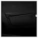 FASHIONROAD Evening Clutch, Vintage Velvet Envelope Clutch Purses For Women, Retro Handbags For Wedding And Party Black