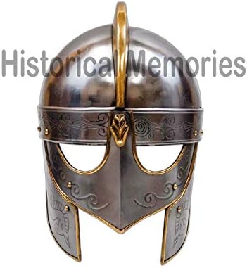 Armor Full Knight Solaire Helmet Crusader Chainmail LARP Medieval Collectible Silver