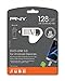 PNY 128GB Duo-Link USB 3.0 OTG Flash Drive for Android - (P-FDI128GOTGTO30-GE)