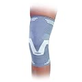 Donjoy Fortilax LIghtweight Knee Elastic - Support & Compression Following Cartilage (Meniscus) Injury - Stop Arthritis Pain - General Instability - Swelling - Enhanced Compressive Fit Small