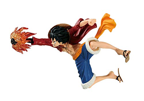 Banpresto-One-Piece-G–materia-THE-MONKEY–D–LUFFY-Figure-Figurine-Japanese-anime