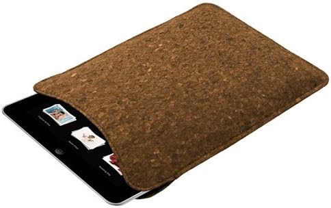 Corkcase iPad Sleeve by Cables Unlimited (Black)