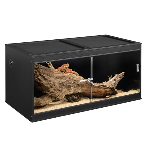 unipaws 110 Gallon Reptile Tank