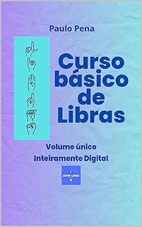 Livro Curso Básico de Libras