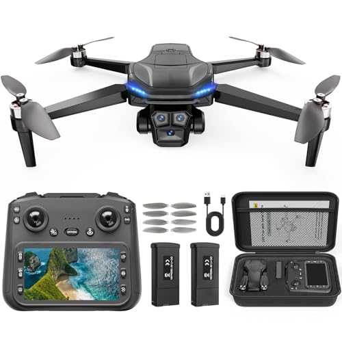GPS Drone Camera