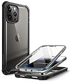 i-Blason Transparent Case for iPhone 14 Pro Max