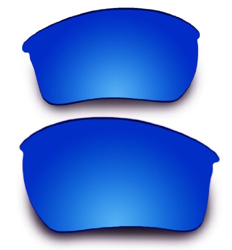 Fuse LensesFuse Pro Polarized Replacement Lenses Compatible with Oakley Flak Jacket XLJ