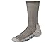 SmartWool Women's Hiking Medium Crew, Taupe size S(shoe size 4-6.5)