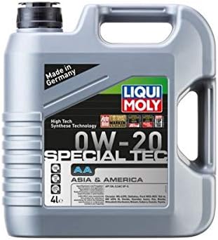 Amazon エンジンオイル スペシャルテックaa 0w 4l Liquimoly リキモリ 車用エンジンオイル 車 バイク