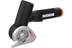 Worx 20V MAKERX WX745L.9 ZipSnip Mini Rotary Cutter (Tool Only)