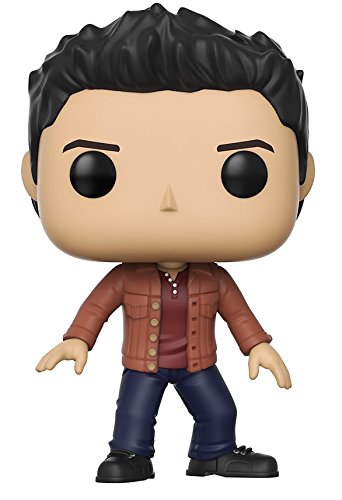 41GUdSeofyL - Funko POP Television Teen Wolf Scott McCall Action Figure