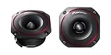 Pioneer TS-B350PRO 3-1/2" High Efficiency PRO Series Bullet Car Tweeter