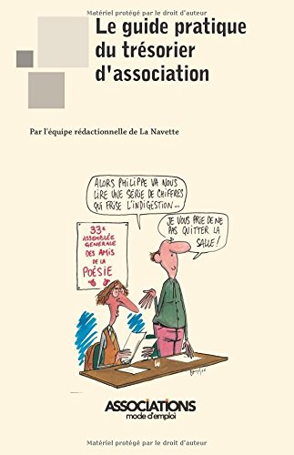 Le  guide pratique du trésorier d'association