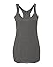 Next Level Ladies' Triblend Racerback Tank M PREMIUM HEATHER
