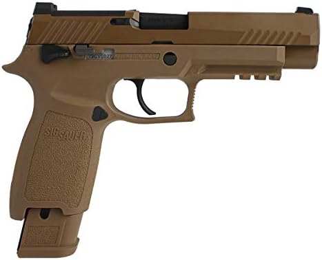 Amazon Sig Airsoft Vfc P3 M17 ガスブローバックピストル Official Licensed ハンドガン 通販