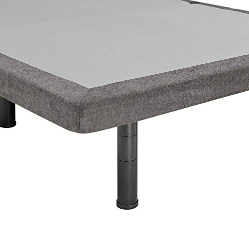 Cama Queen Articulada Luuna Rise, Zero Gravity, Anti-Ronco, App+Sem Fio, 5 Anos