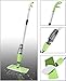 1&Done Spray Mop - Light Weight, Easy and Best 360 Degree Cleaning for Home and Kitchen Floors. Safe to Clean All Floor Types