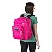 JanSport Big Student Backpack - Ultra Pink - Oversized