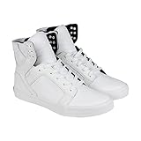 Supra Skytop White Mens Trainers