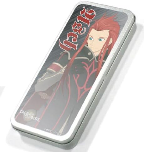 Amazon テイルズ オブ ジアビス 缶ペンケース アッシュ アニメ 萌えグッズ 通販