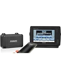 Sistema de entretenimiento Fusion ms-bb100 Marine black box W Bluetooth Control remoto