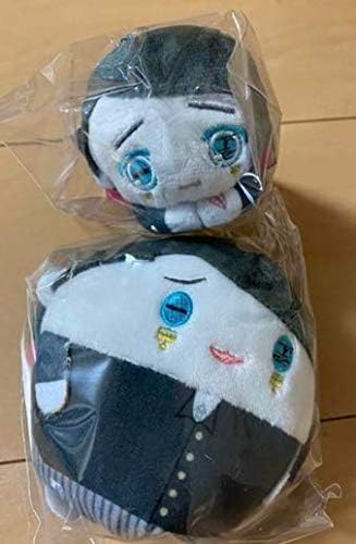 Amazon えんむ 魘夢 魘夢ぬいぐるみ 鬼滅の刃ぬいぐるみ 鬼滅の刃フィギュア ぬいぐるみ ホビー