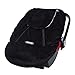 YIHANG Baby Car Seat Covers for Girls and Boys,Infant Car Seat Cover for Autumn and Winter(Series 3,Black)