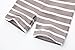 BIBNice Kids 2 Piece Cotton Short Sleeve Shirt and Shorts,Red-fish,2T