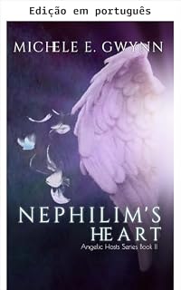 Livro Coração de Nefilim (Série Hostes angelicais Livro 2)