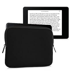 kwmobile Neoprene e-Reader Pouch Size