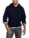 Russell Athletic Men's Dri-Power Hooded Pullover Fleece Sweater, New Navy, Small
