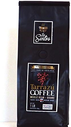 Tarrazu Coffee Reserva Especial Los Santos 1 lb medium roast (whole bean)