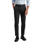 Bonobos Mens Stretch Weekday Warrior Slim Pants, Color Tuesday Black, Size: 32W x 34L