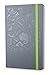 Moleskine Evernote Smart Notebook, Hard Cover, Large (5