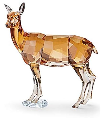Amazon.com: Swarovski SCS Annual Edition 2018 Gazelle - Brown