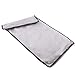 Far Infrared Electric Warm Pad with Innovative Graphene Heating Material, for Back, Cramps, Pain Relief