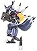 SpruKits LBX Hunter Action Figure Model Kit, Level 2