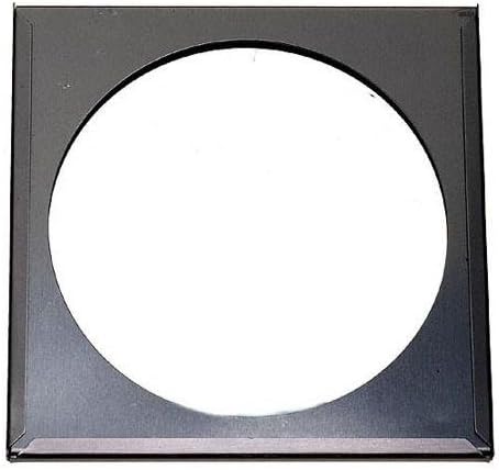 Dedolight 3x3 Gel Filter Holder for the 100 & 150 Series Tungsten Video Lights.