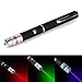 Best Quality - Lasers - 1Pcs 5mW Green Red Purple Laser Pen Powerful Laser Pointer Presenter Remote Lazer Hunting Laser Bore Sighter - by Tini - 1 PCs