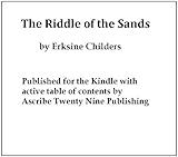 The Riddle Of the Sands