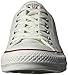 Converse Chuck Taylor All Star Leather Low Top Shoe, White, 12 M US